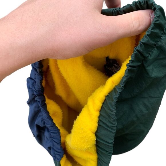 VINTAGE Tommy Hilfiger Colourblock Jacket Small - Picture 7 of 7